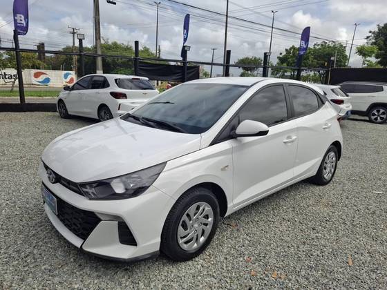 HYUNDAI HB20 1.0 12V FLEX SENSE MANUAL